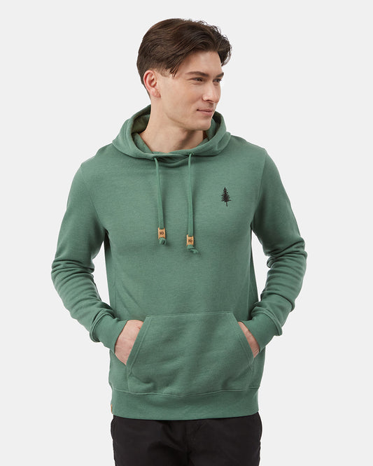 TreeFleece Golden Spruce Hoodie