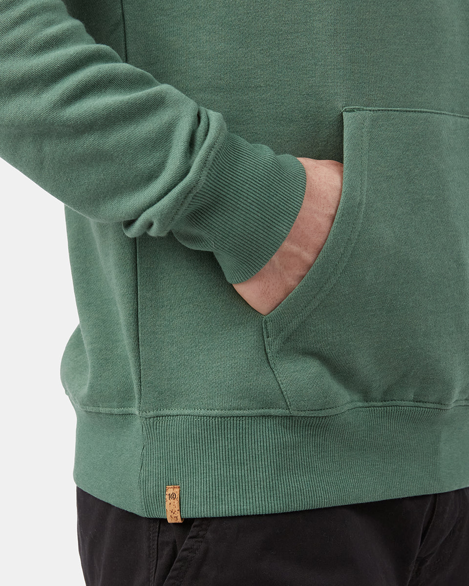 TreeFleece Golden Spruce Hoodie