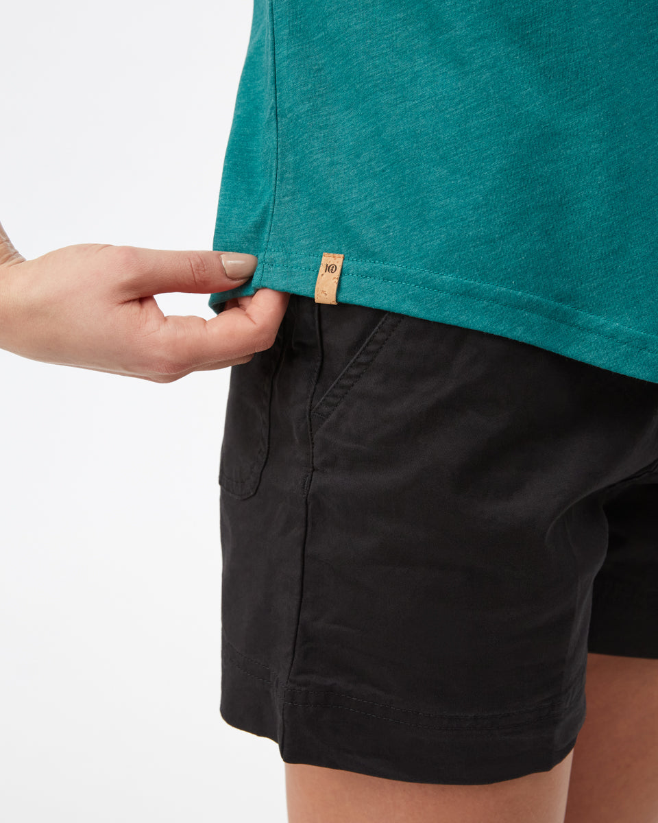 TreeBlend V-Neck T-Shirt