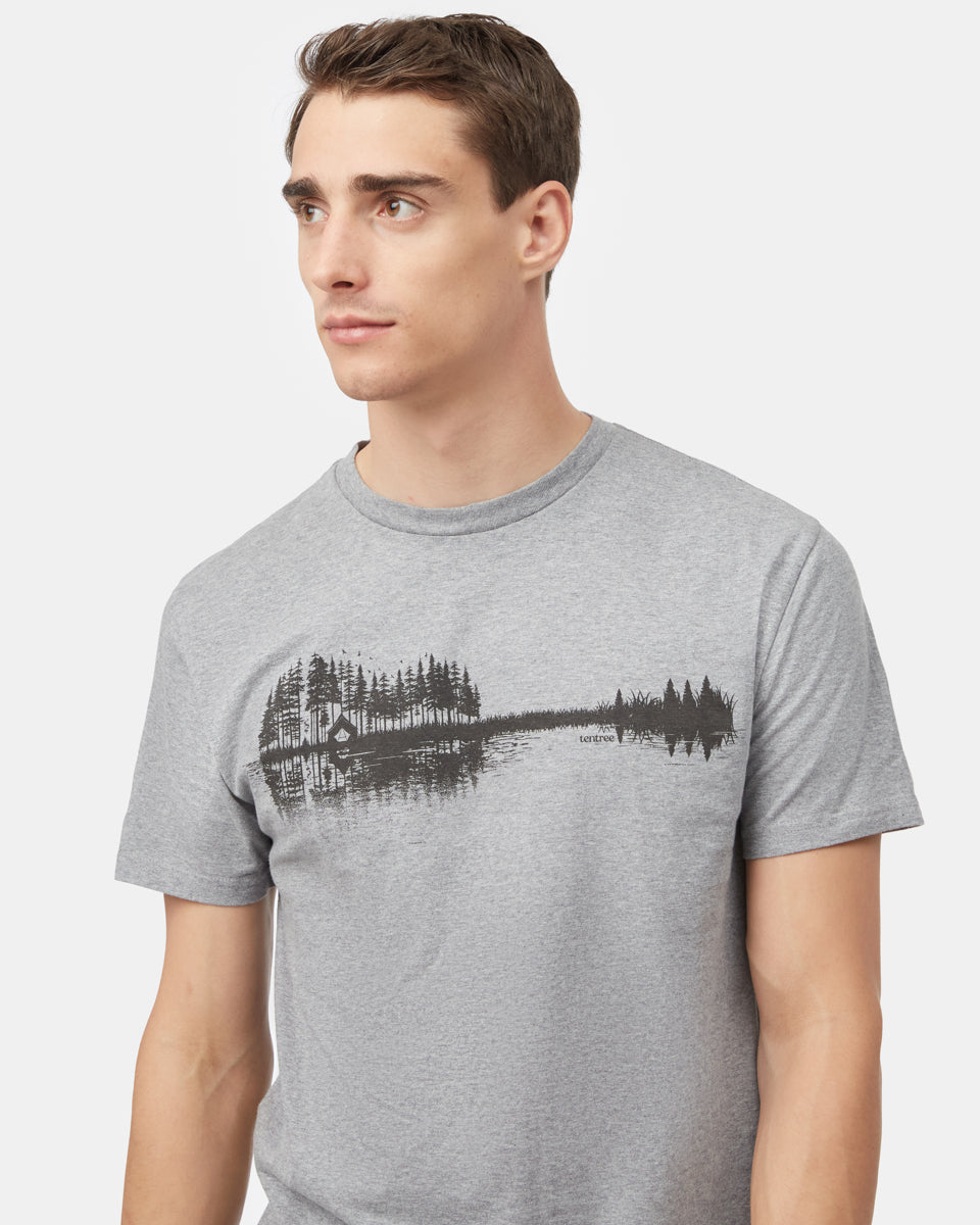 Summer Guitar T-Shirt