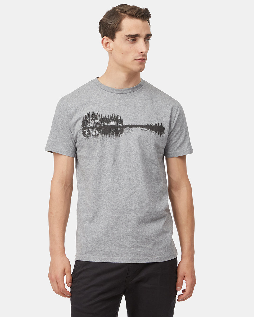 Summer Guitar T-Shirt