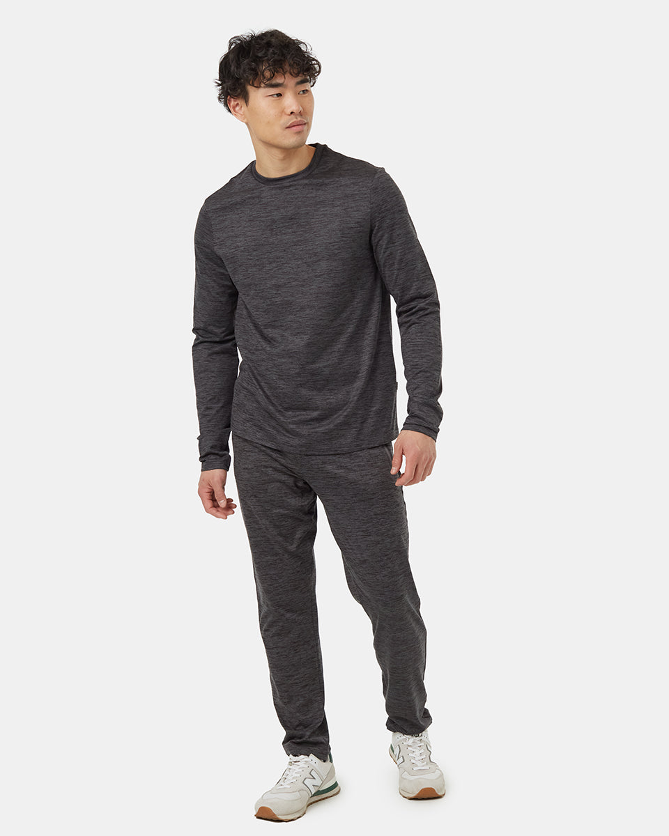 Active Soft Knit Langarmshirt