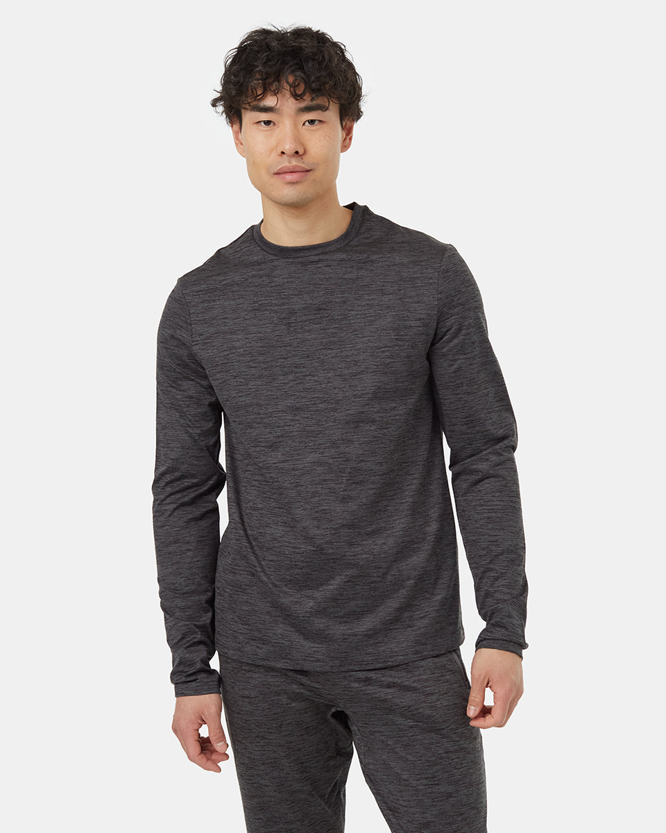 Active Soft Knit Langarmshirt