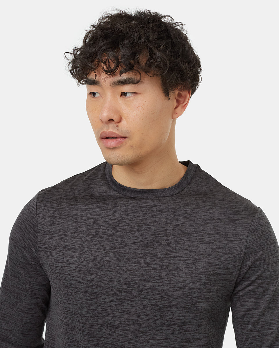 Active Soft Knit Langarmshirt