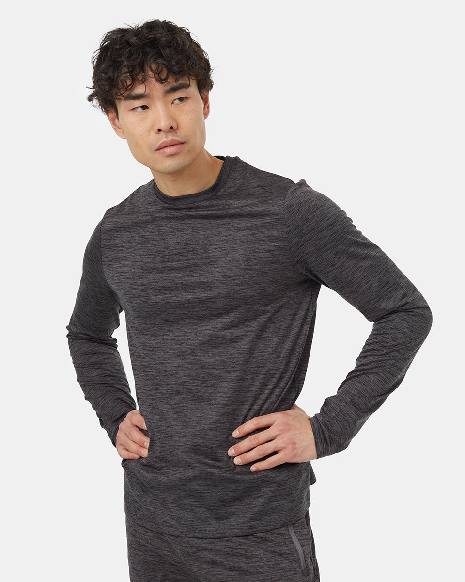 Active Soft Knit Langarmshirt