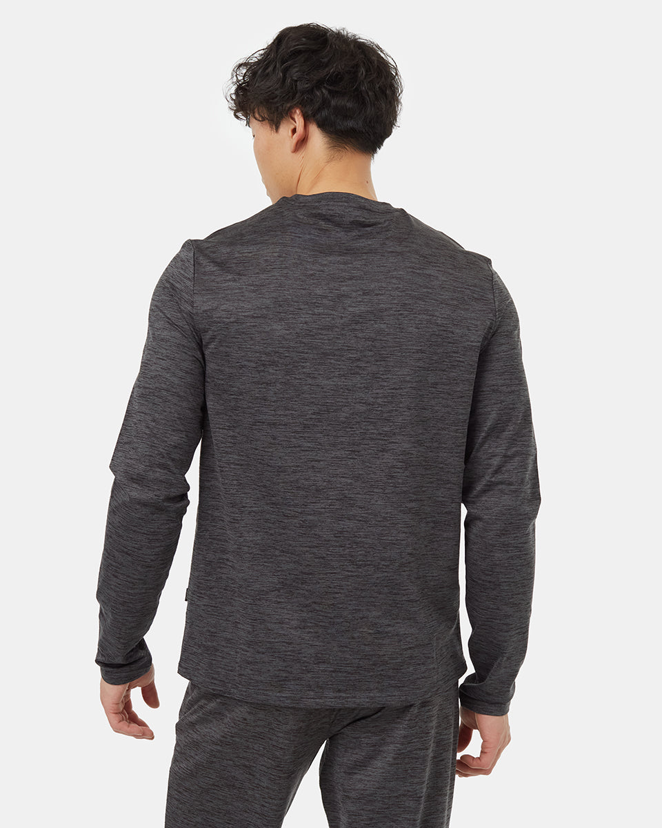 Active Soft Knit Langarmshirt