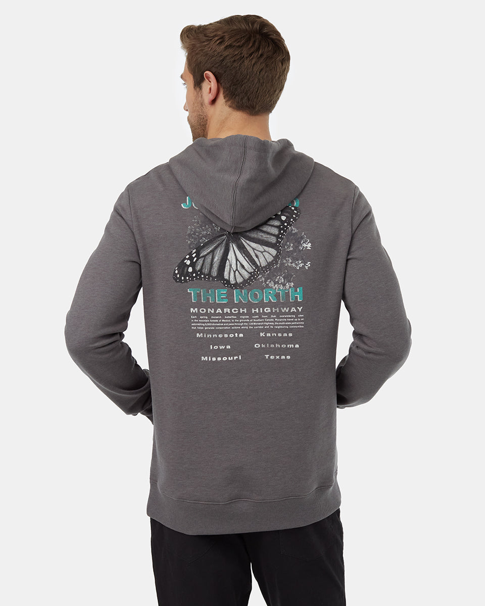 Monarch Highway Hoodie
