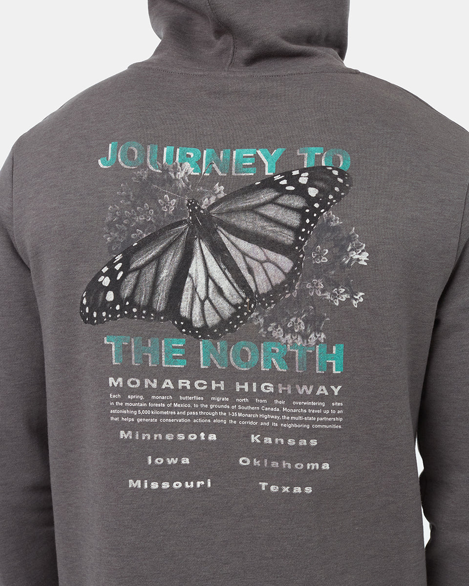 Monarch Highway Hoodie