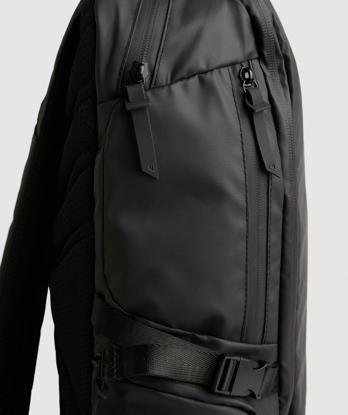 Gymshark X -Serie 0,3 Rucksack - Schwarz