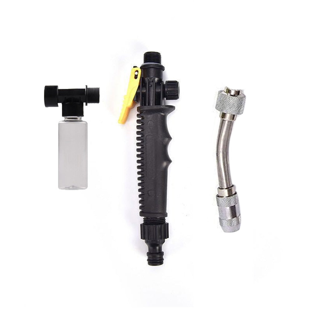 35/53 cm Hochdruckreiniger Jet Wasserpistole Spritzpistole Düse Autowaschpistole Hausgarten Reinigungswerkzeug Wasserschlauch Sprayer