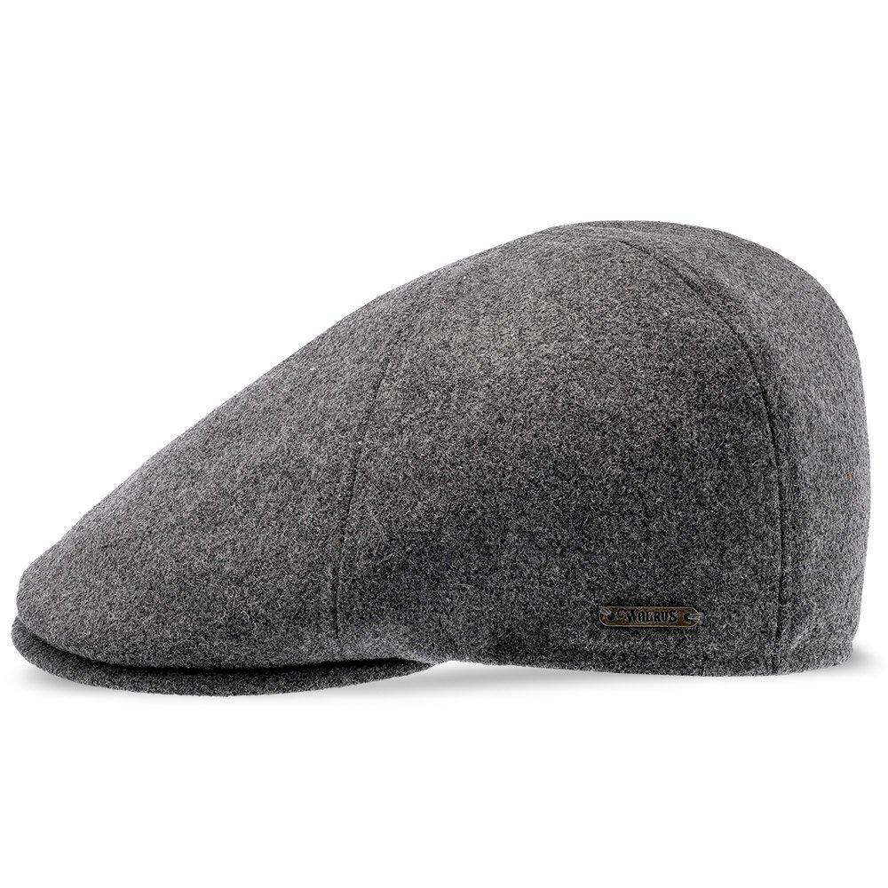 Walrus Hats Luxe Grand Master Duckbill Schiebermütze