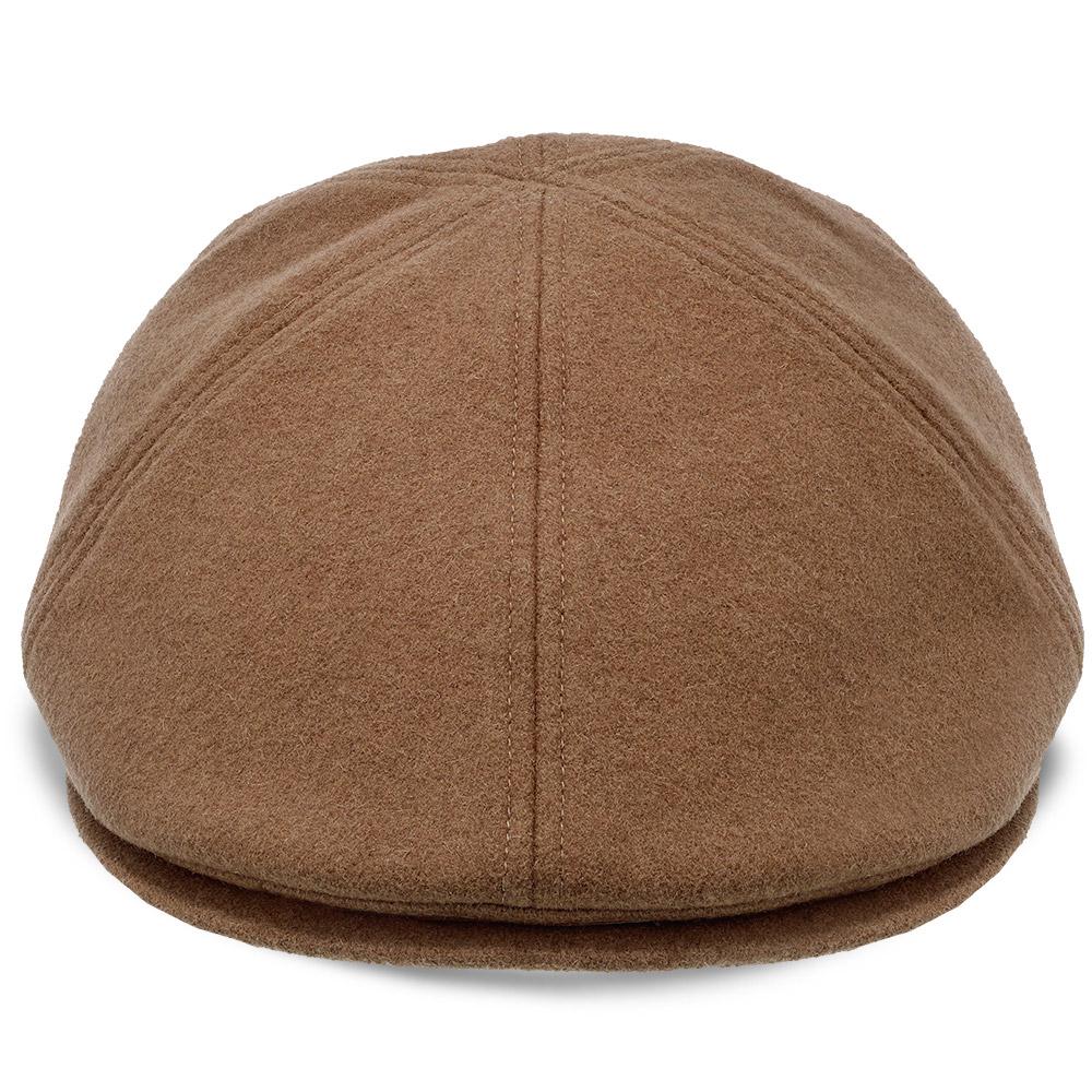 Walrus Hats Luxe Grand Master Duckbill Schiebermütze