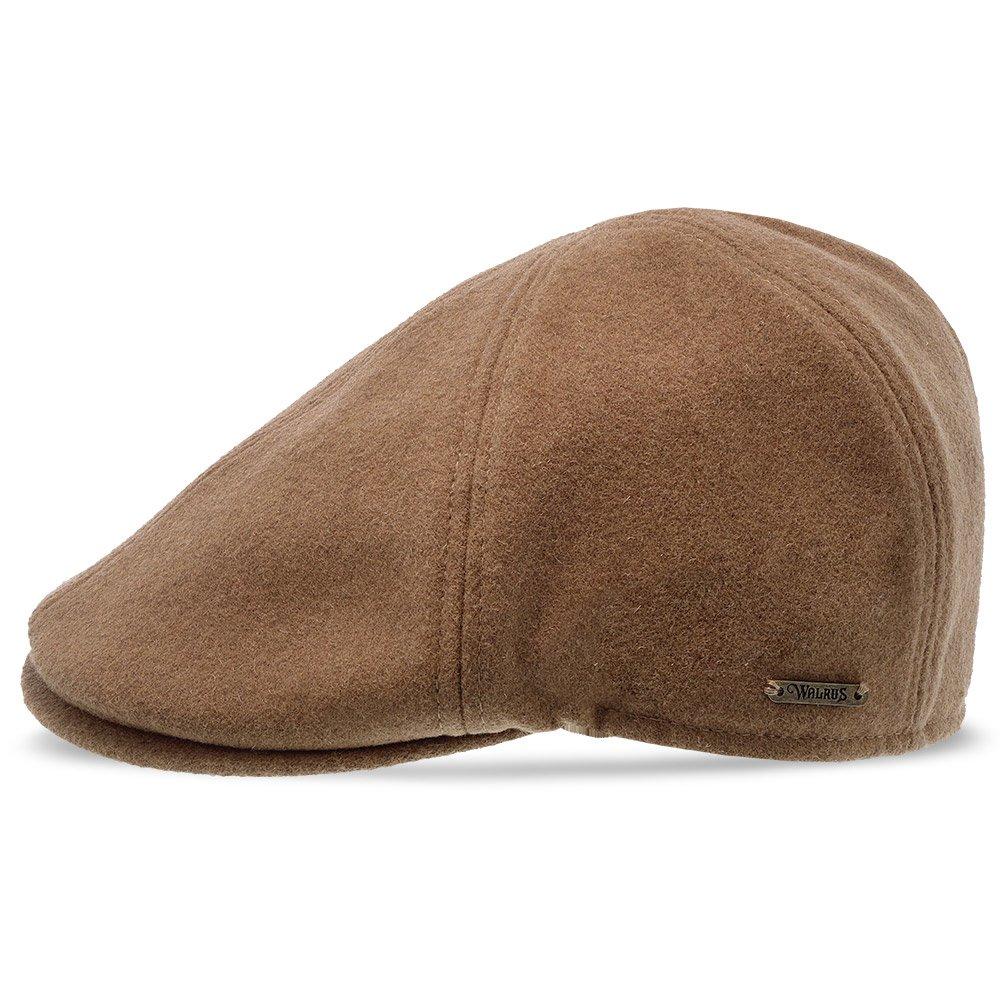 Walrus Hats Luxe Grand Master Duckbill Schiebermütze