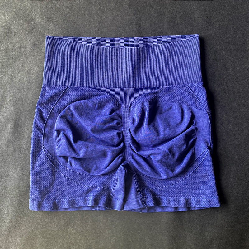 Women Shorts Sports Shorts For Women New Cycling Running Fitness High Waist Push Up Gym shorts Leggings Women Yoga Clothing