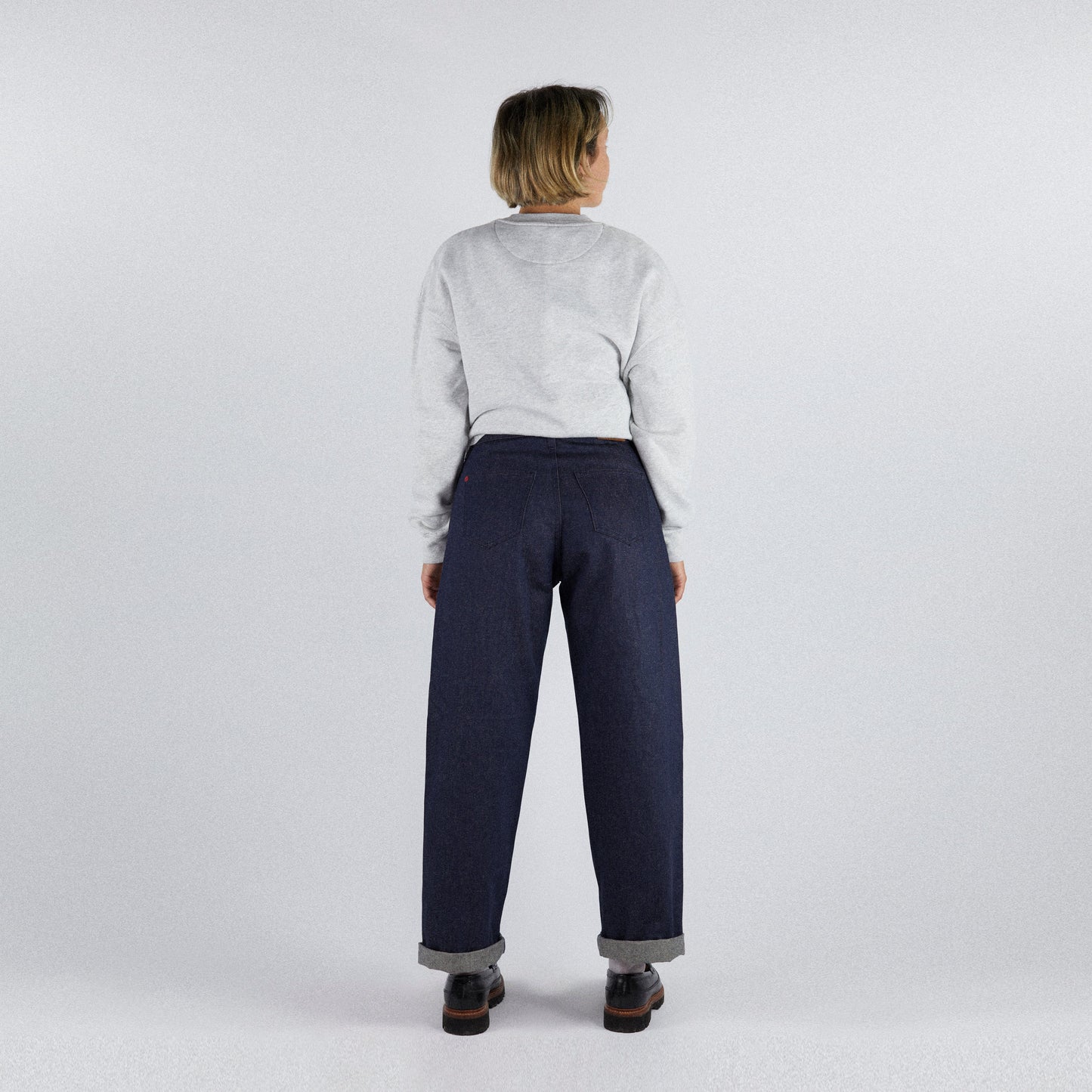 The Aurelia - Hemp Selvedge.