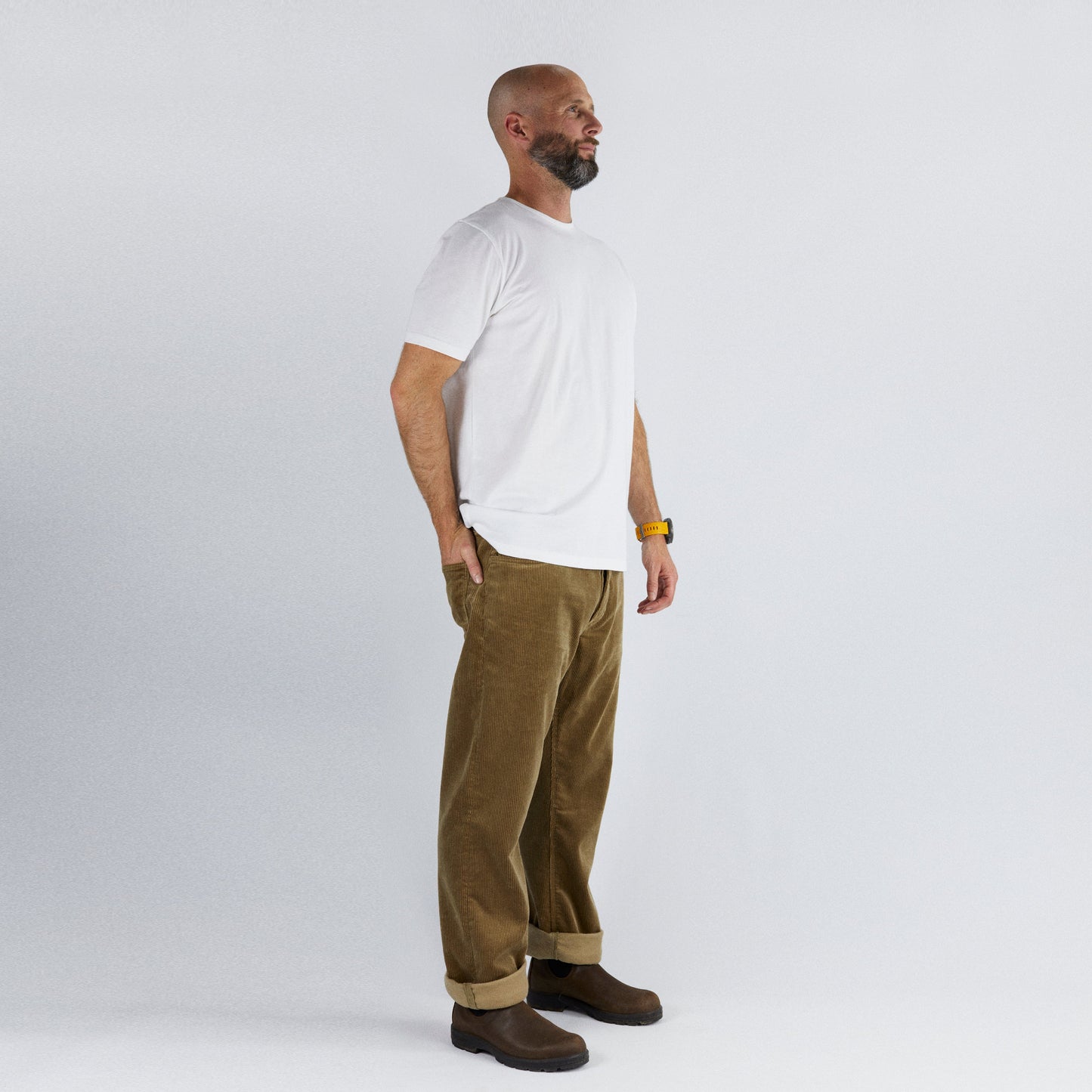 Men's Sand Corduroy
