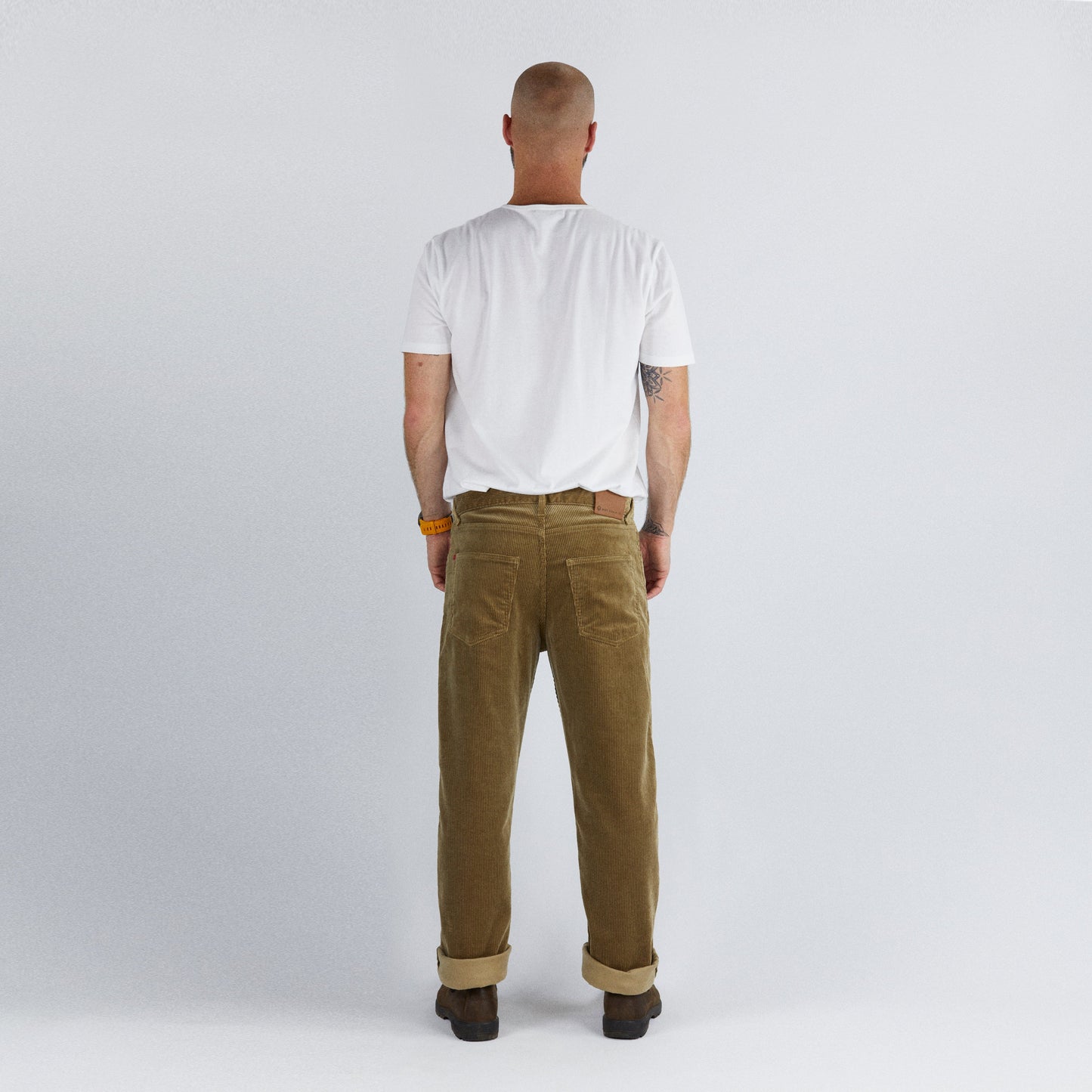 Men's Sand Corduroy
