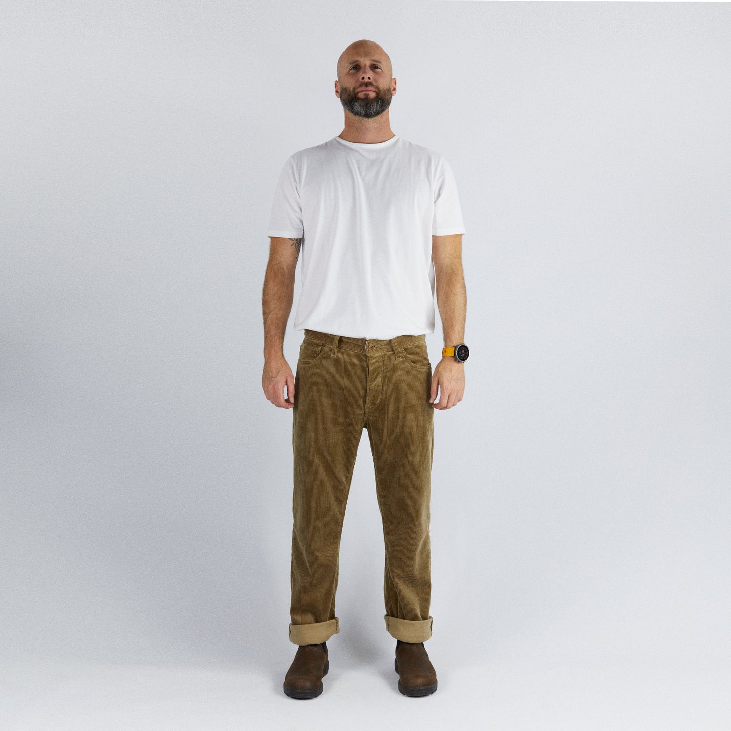 Men's Sand Corduroy