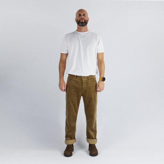 Men's Sand Corduroy