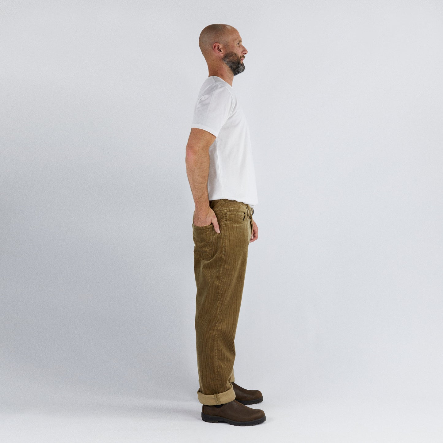 Men's Sand Corduroy