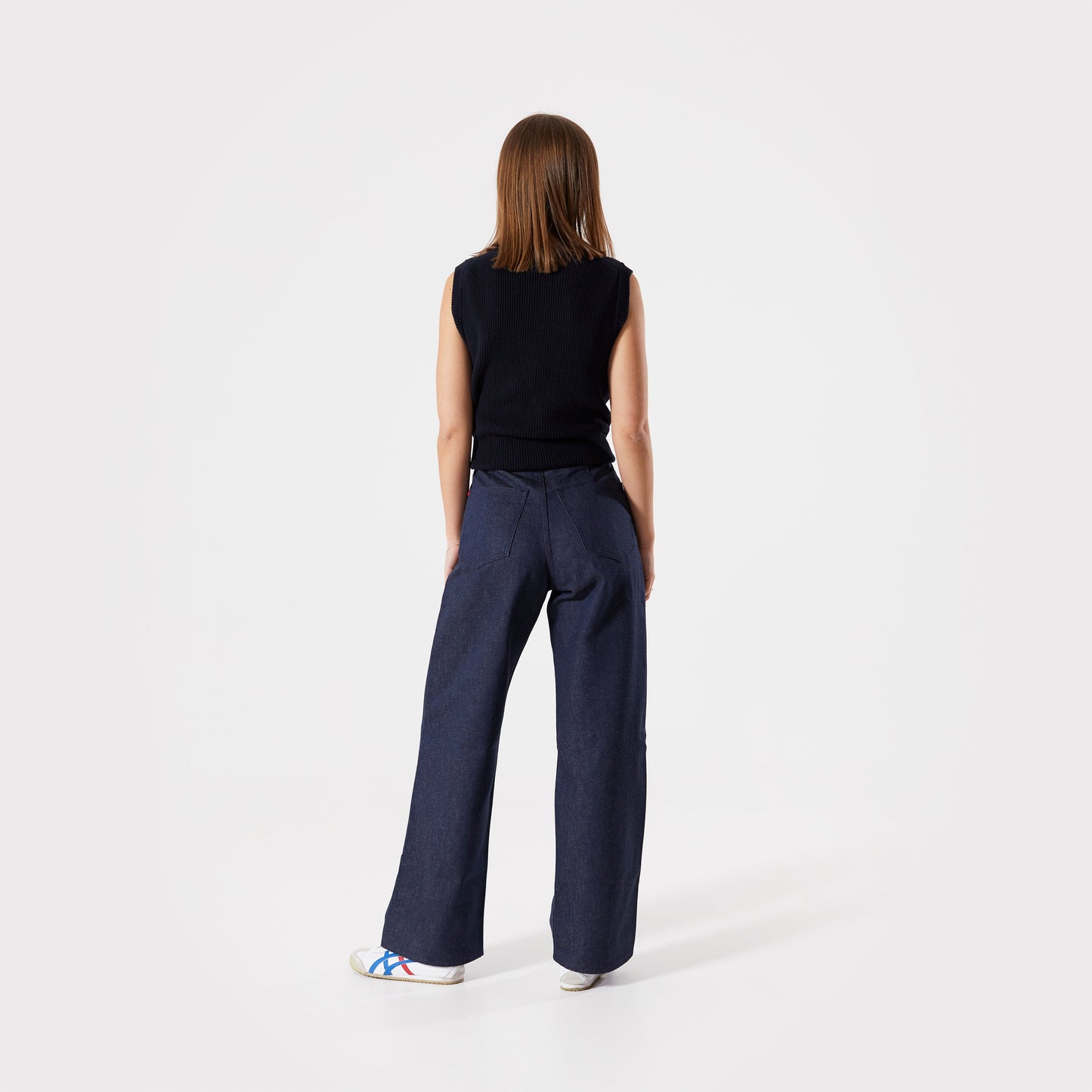 The Valerie - Hemp Selvedge.