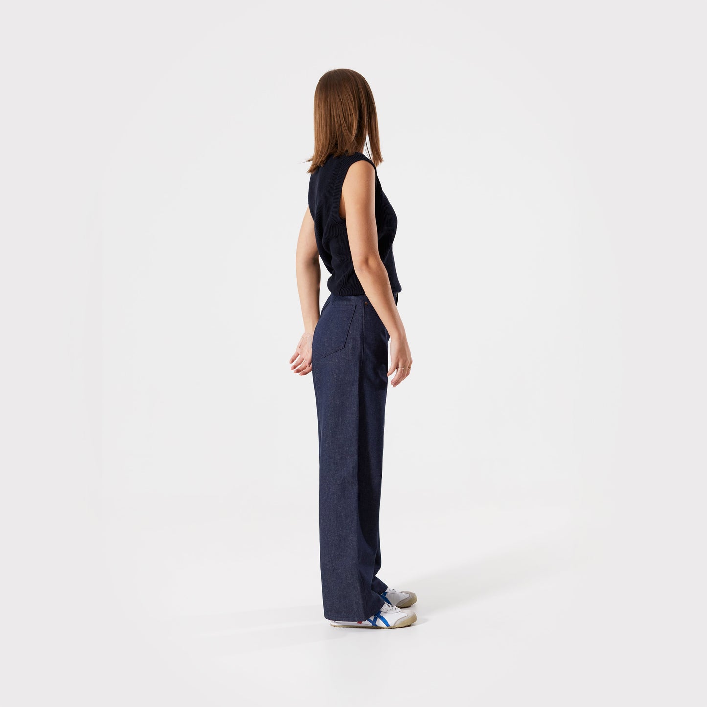 The Valerie - Hemp Selvedge.