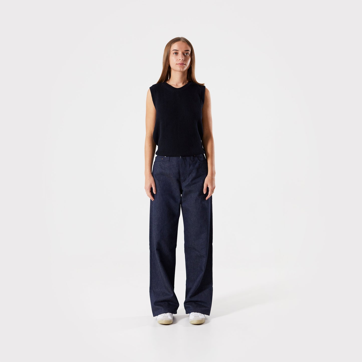 The Valerie - Hemp Selvedge.