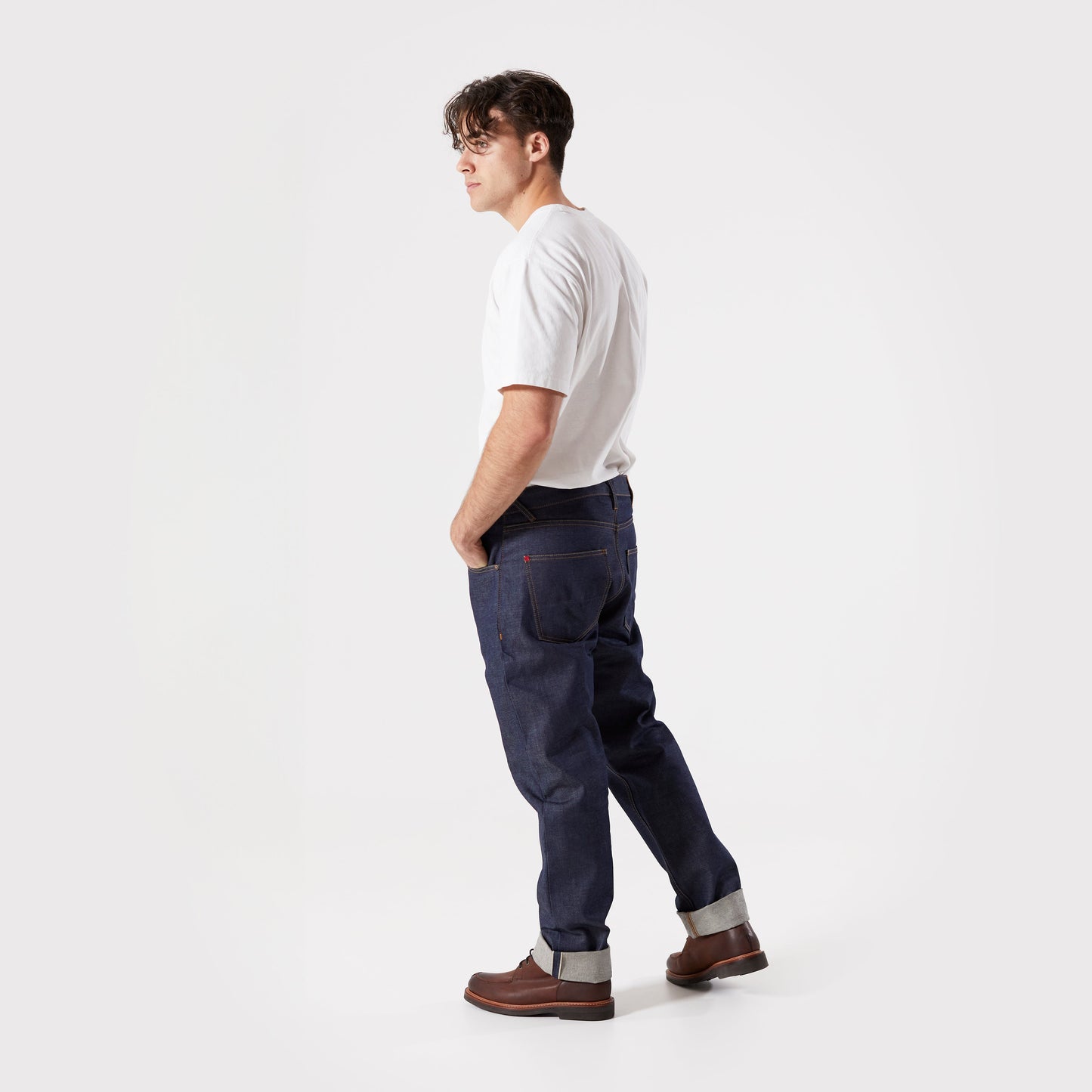 The Work@ - Italian Selvedge.