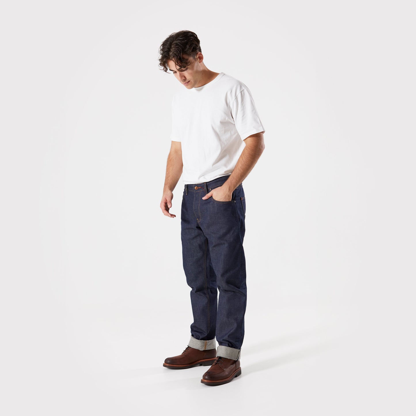 The Work@ - Italian Selvedge.