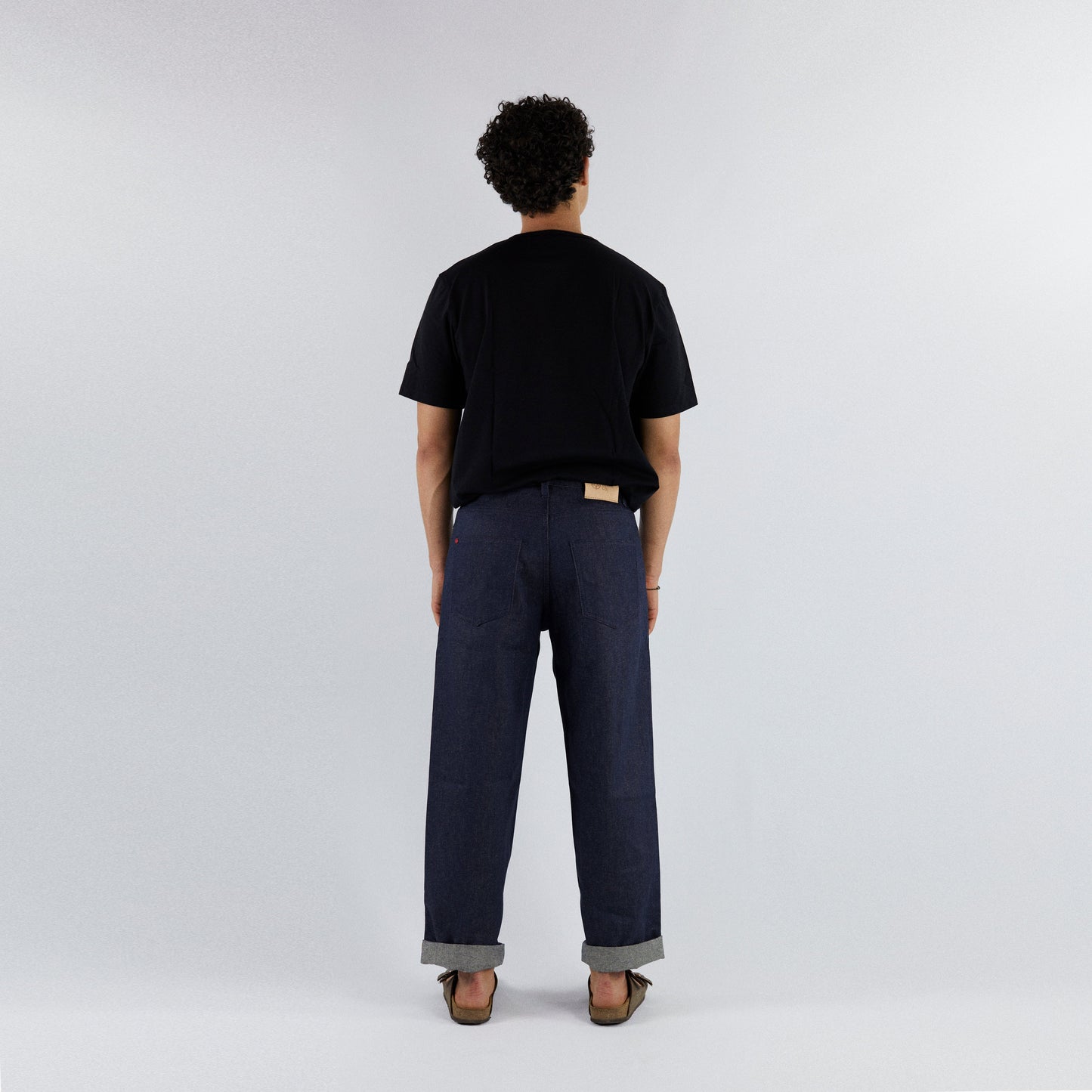 The Morgans - Italian Hemp Selvedge Denim.