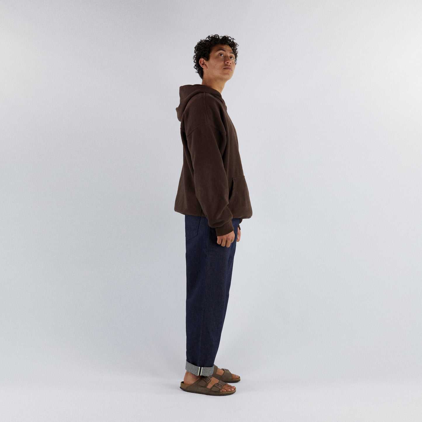 The Morgans - Italian Hemp Selvedge Denim.