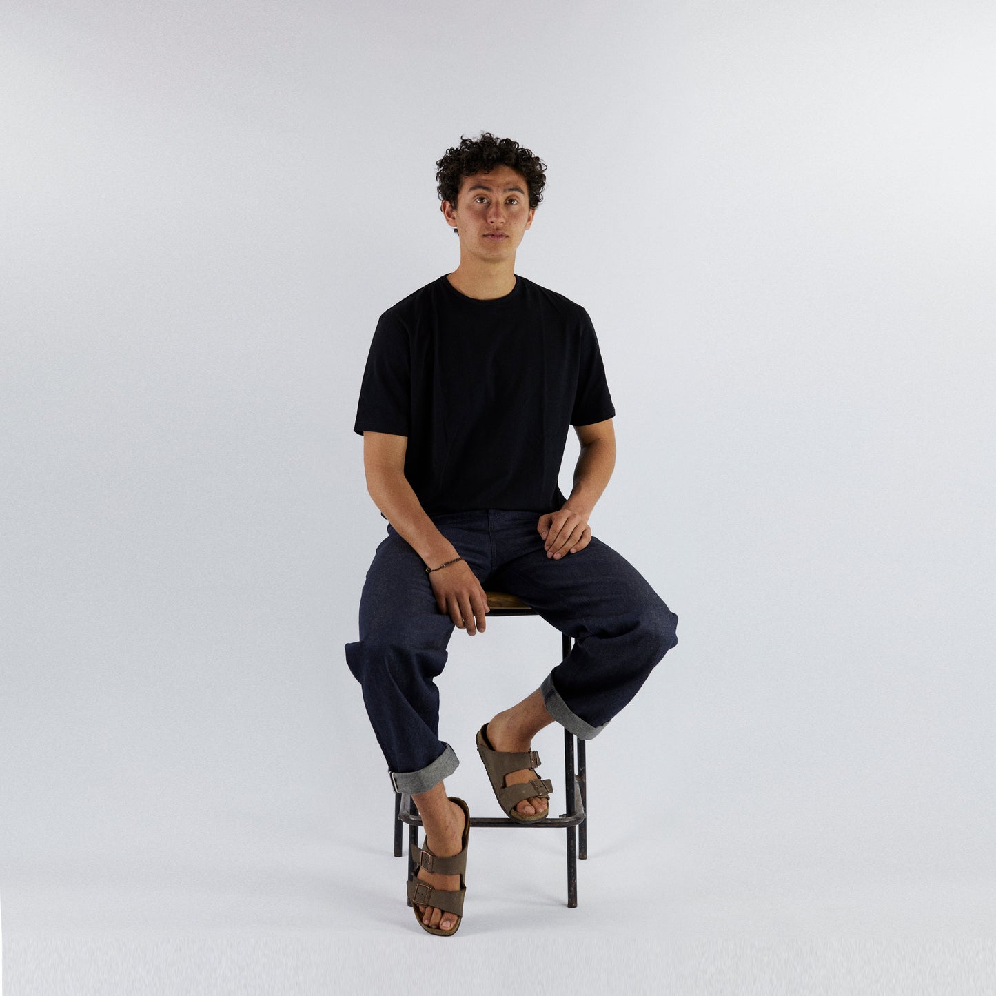 The Morgans - Italian Hemp Selvedge Denim.