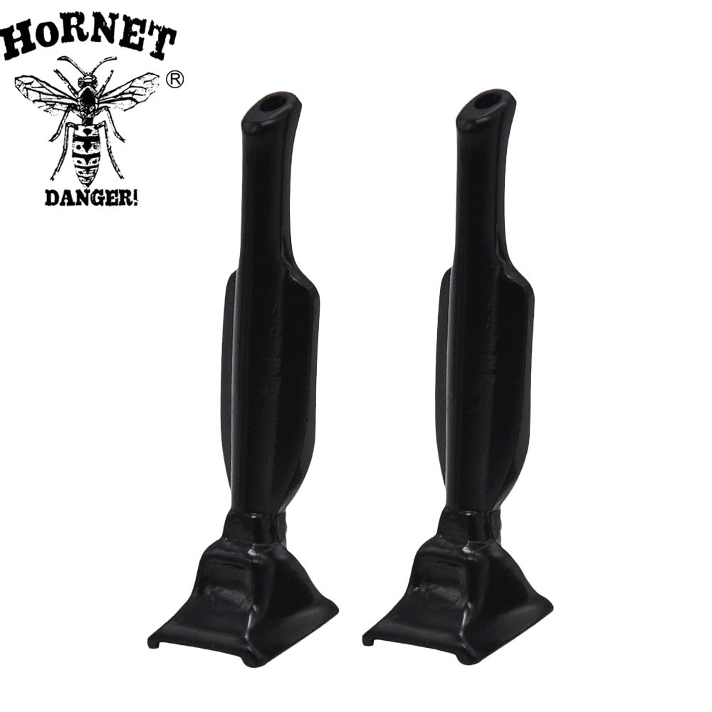 HORNET One Tube Sniffer Vacuum Snorter Metal Snorter Snuff Smoke Smoking Accessories