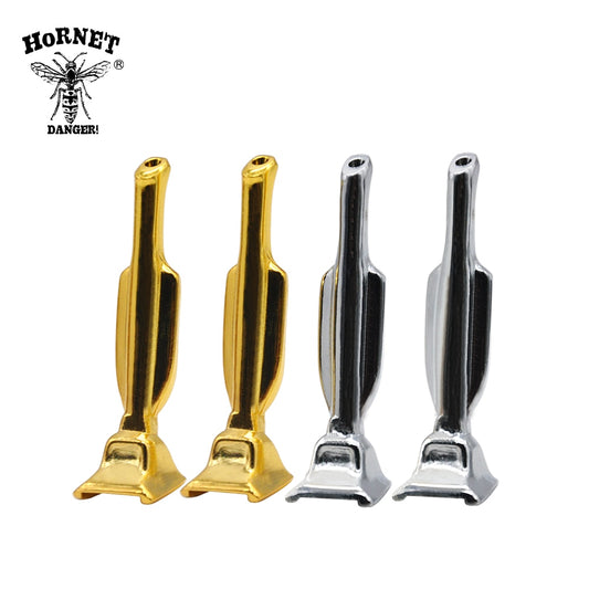 HORNET One Tube Sniffer Vacuum Snorter Metal Snorter Snuff Smoke Smoking Accessories