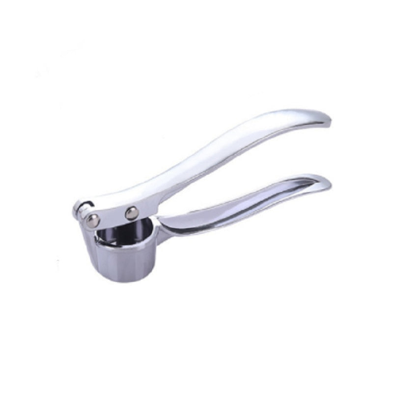 1 stücke Knoblauch Presse Crusher Küche Kochen Gemüse Ginger Squeezer Masher Handheld Ingwer Fleischwolf Werkzeuge Küche Zubehör