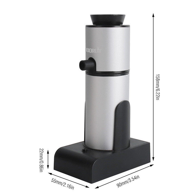 Lebensmittel Kaltrauch Generator Tragbare Molekulare Küche Raucher Fleisch Brennen Kochen Für BBQ Grill Rauch Infuse Küche Produkte