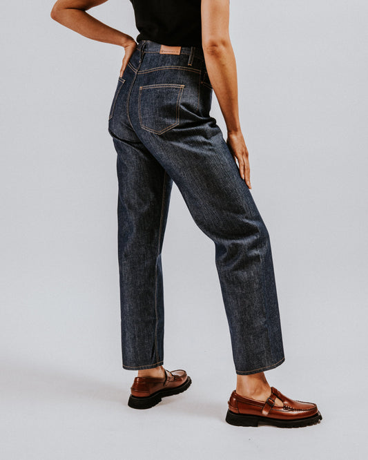 The Eira - Italian Organic Denim.