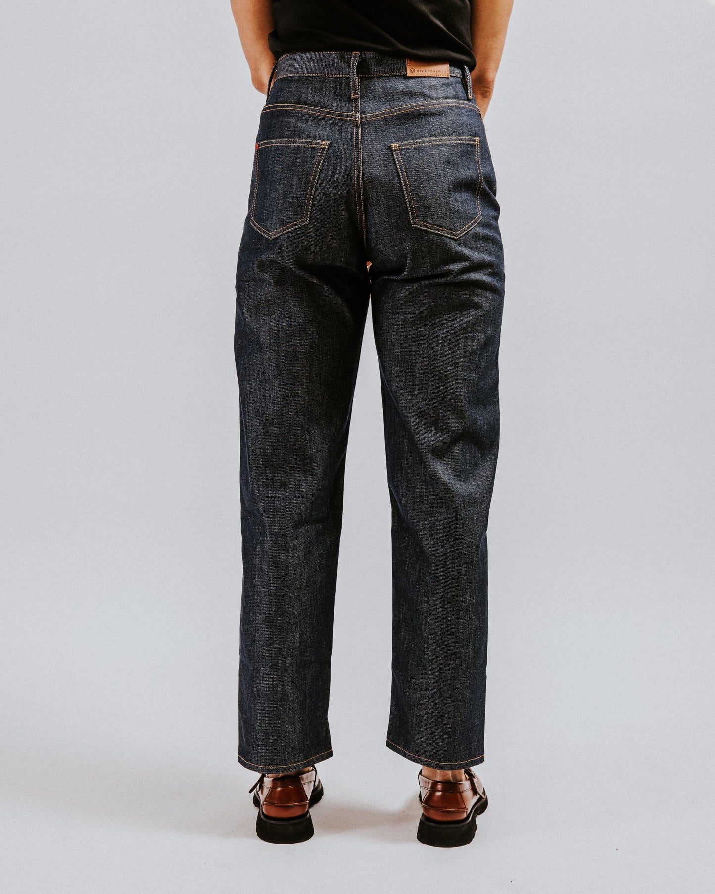 The Eira - Italian Organic Denim.