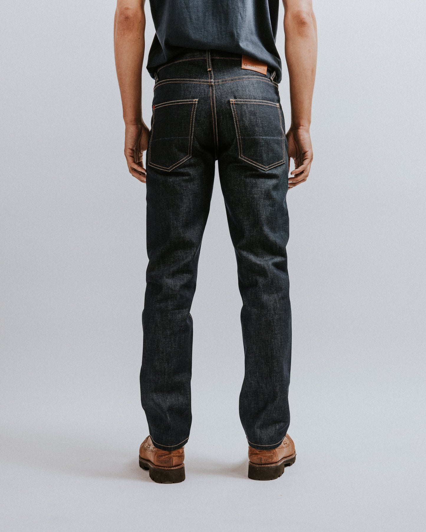 The Hack@ - Organic Denim.