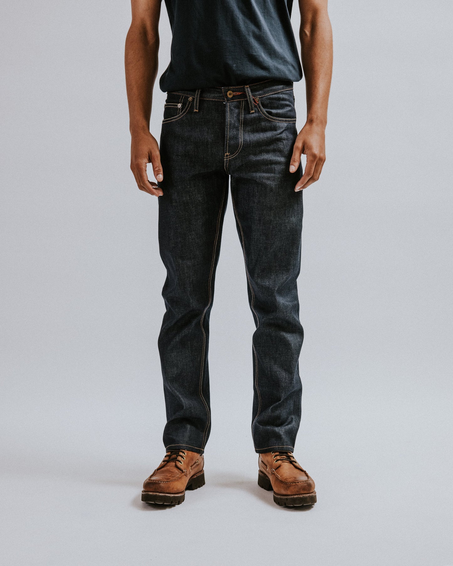The Hack@ - Organic Denim.