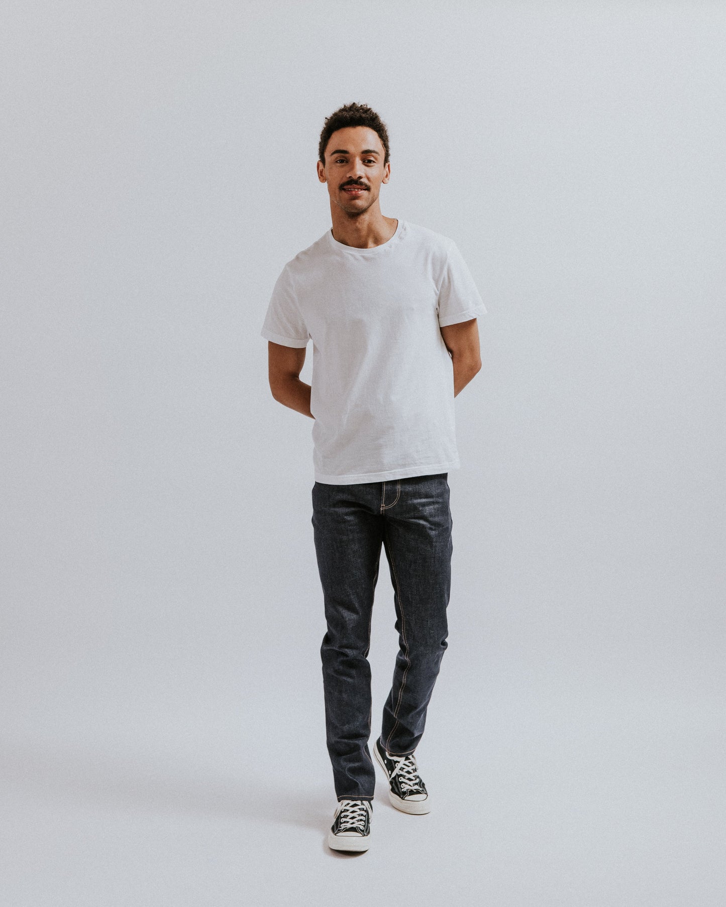 The SlimR - Organic Denim.