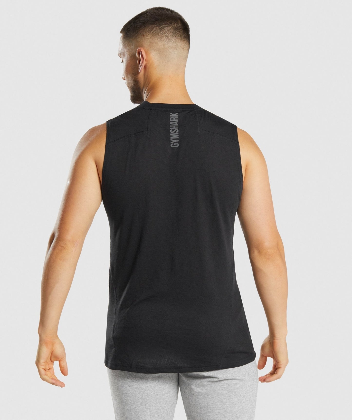 Gymshark Hyper Power Tank - Black