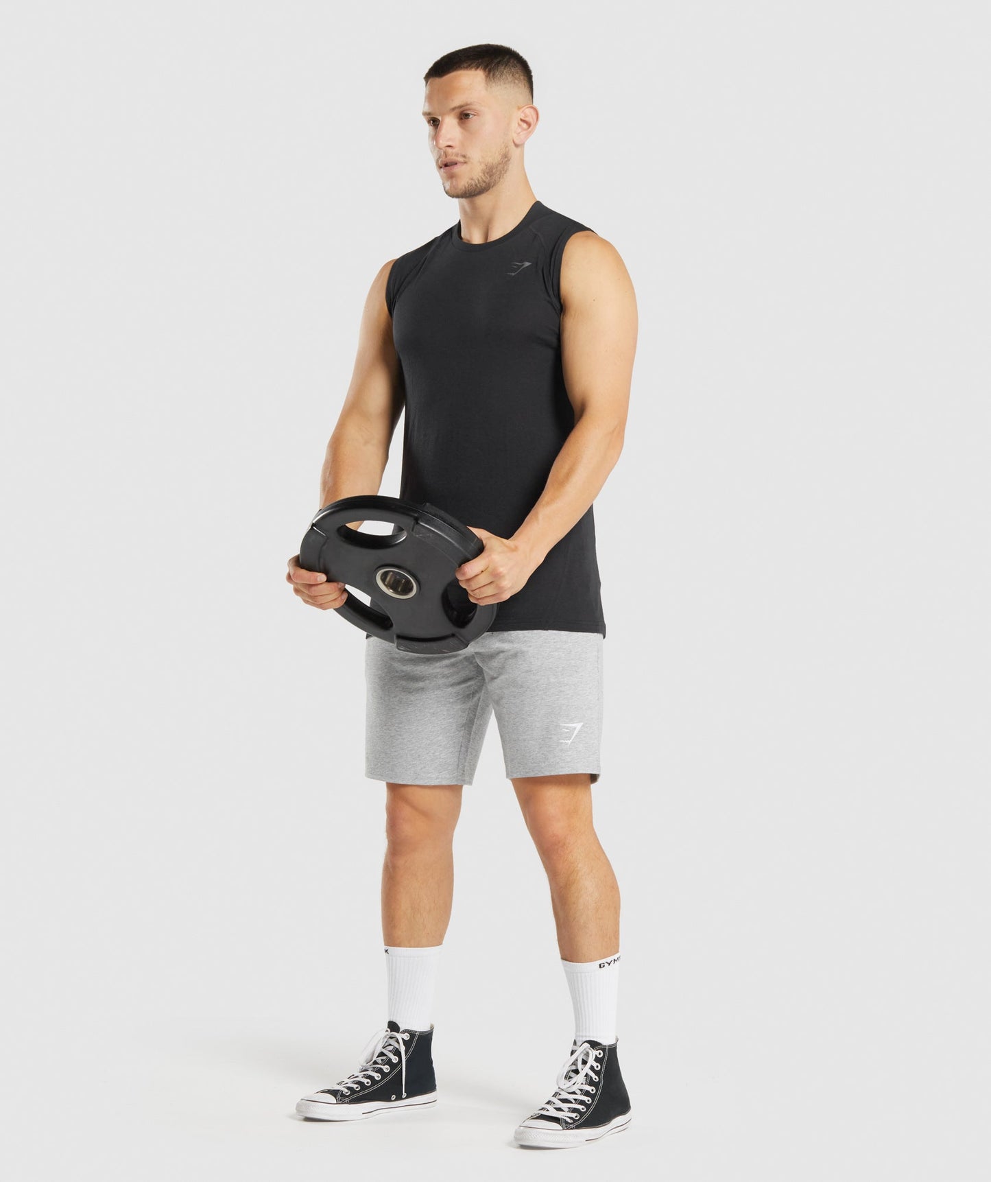 Gymshark Hyper Power Tank - Black