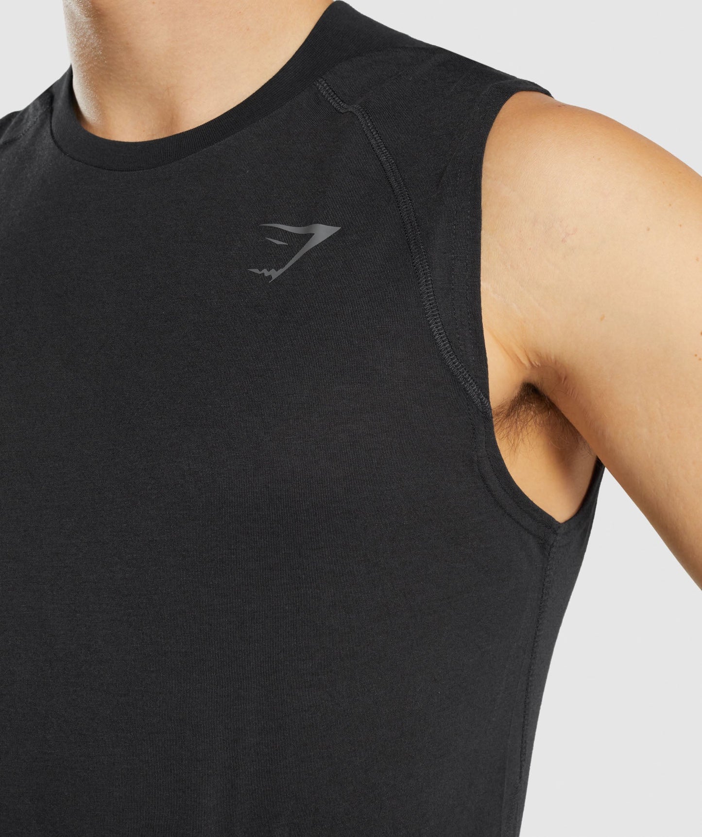 Gymshark Hyper Power Tank - Black