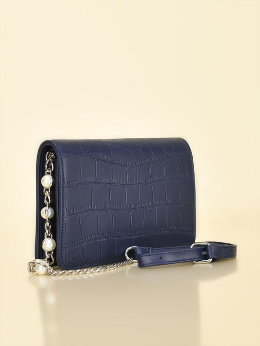 Pearl Strap Cross Bodybag