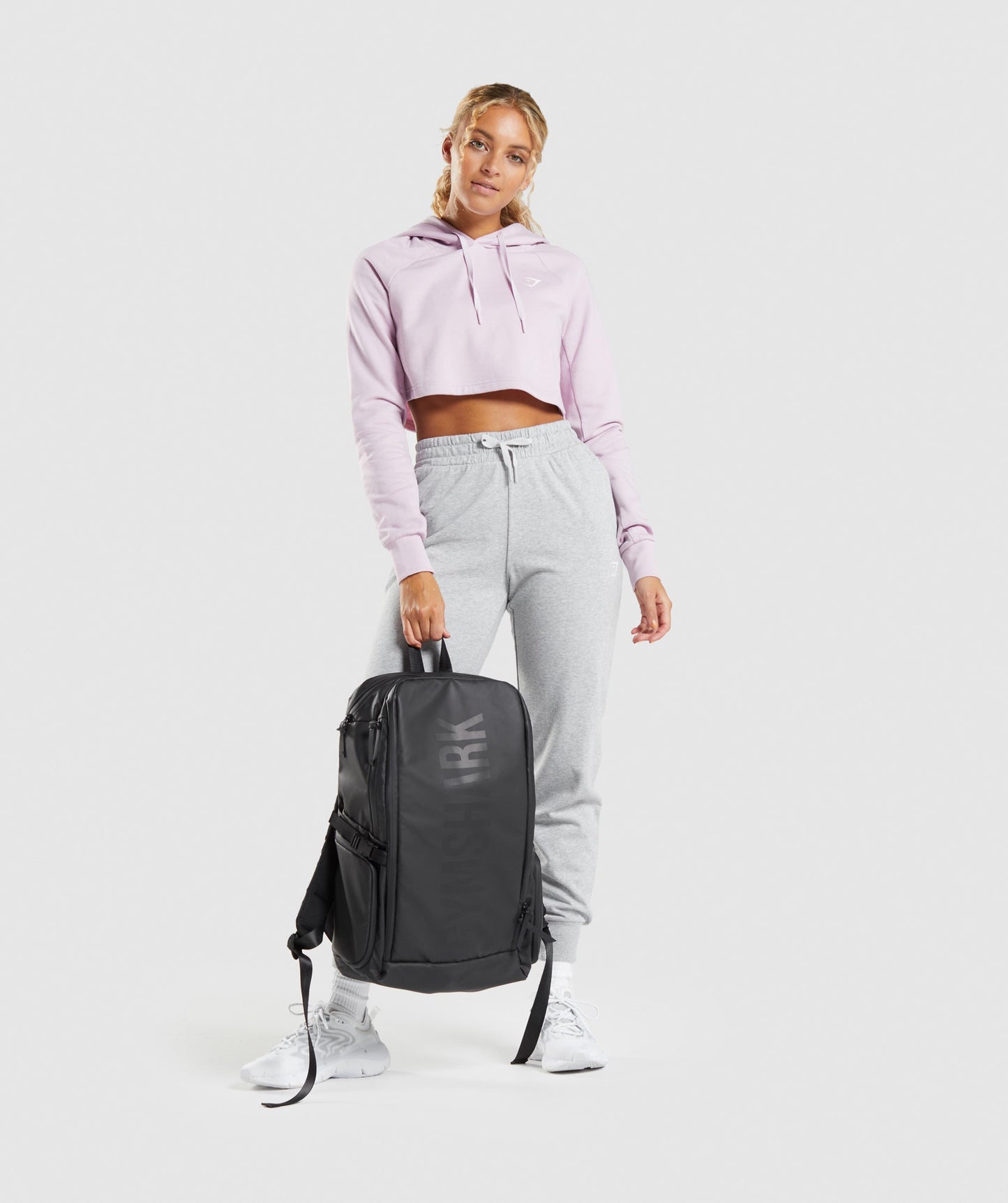 Gymshark X -Serie 0,3 Rucksack - Schwarz