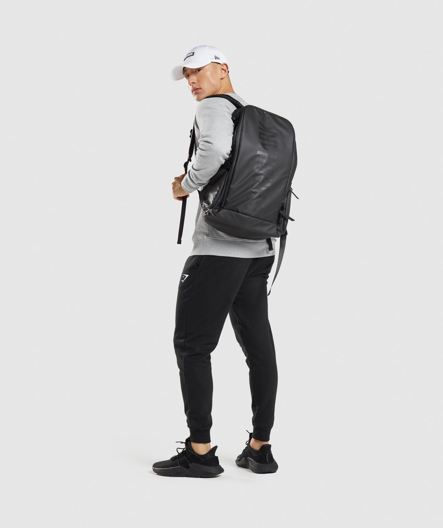 Gymshark X -Serie 0,3 Rucksack - Schwarz