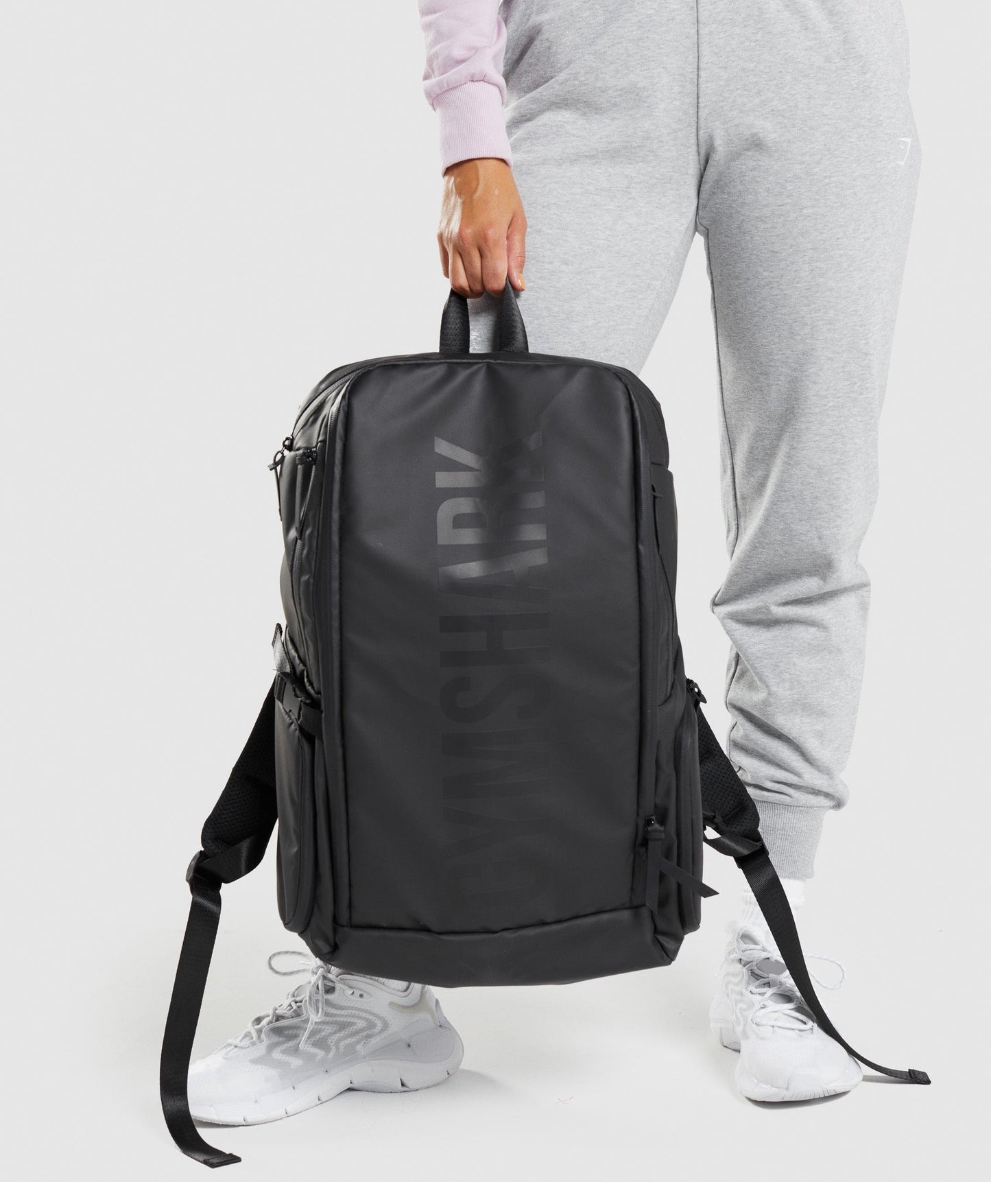 Gymshark X -Serie 0,3 Rucksack - Schwarz