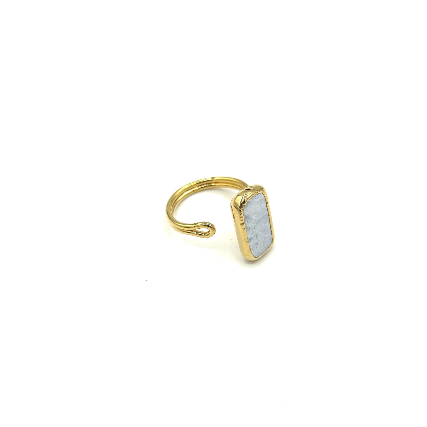 Mother of Pearl Ring