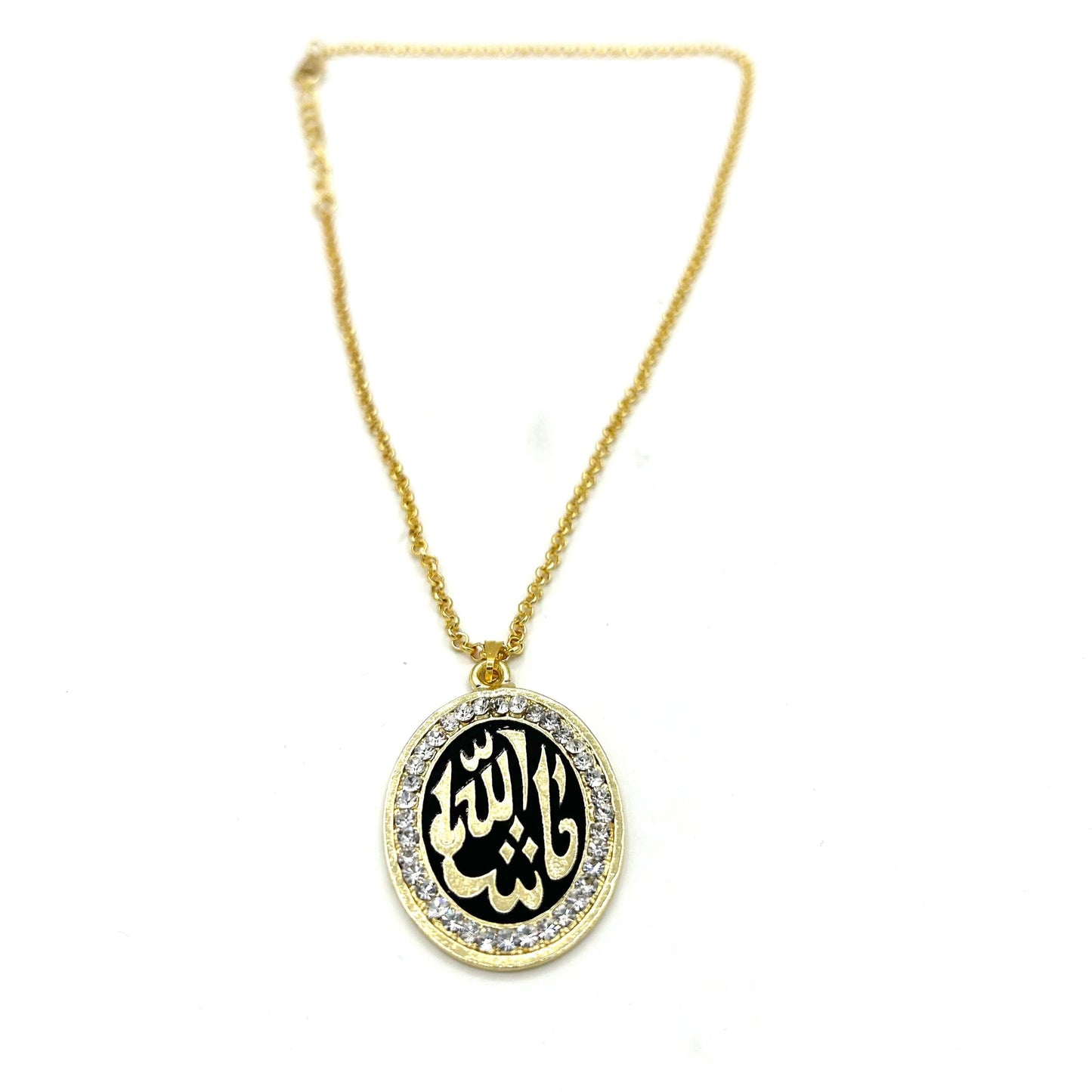Mashallah Necklace